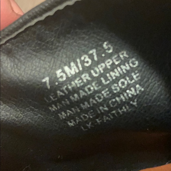 Lucky Brand Faithly booties - Picture 9 of 10